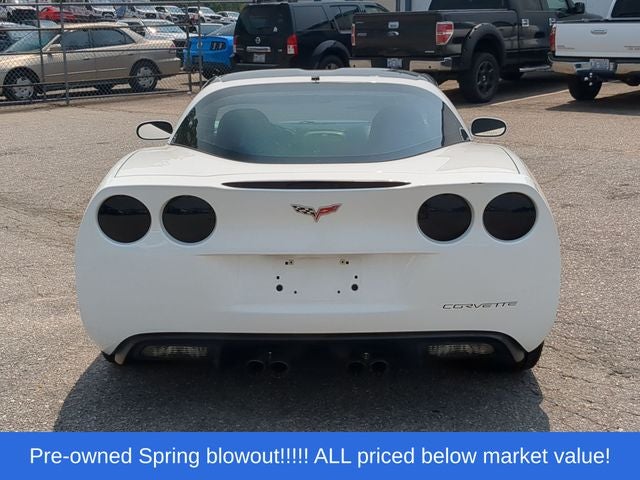 2006 Chevrolet Corvette 2LT