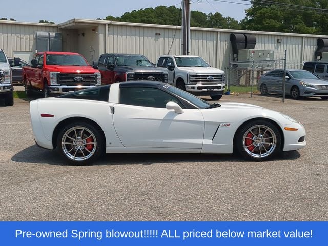 2006 Chevrolet Corvette 2LT
