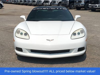 2006 Chevrolet Corvette 2LT