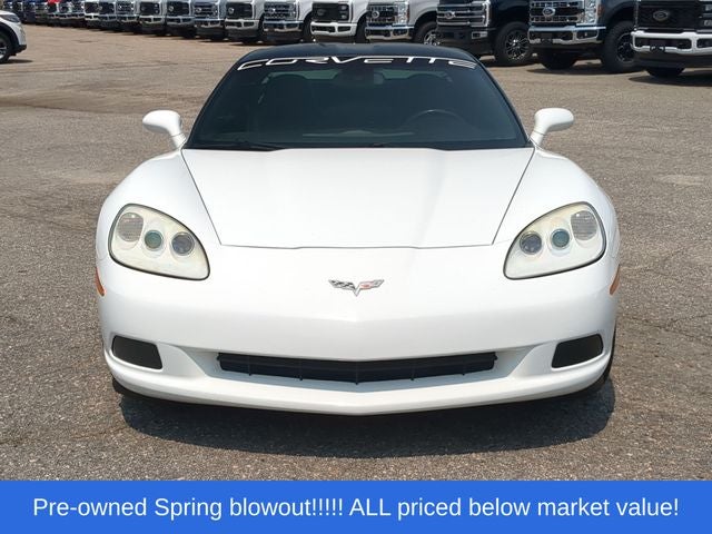 2006 Chevrolet Corvette 2LT