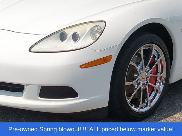 2006 Chevrolet Corvette 2LT