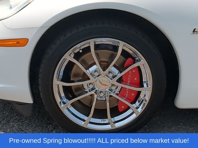 2006 Chevrolet Corvette 2LT