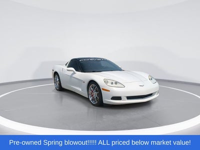 2006 Chevrolet Corvette 2LT