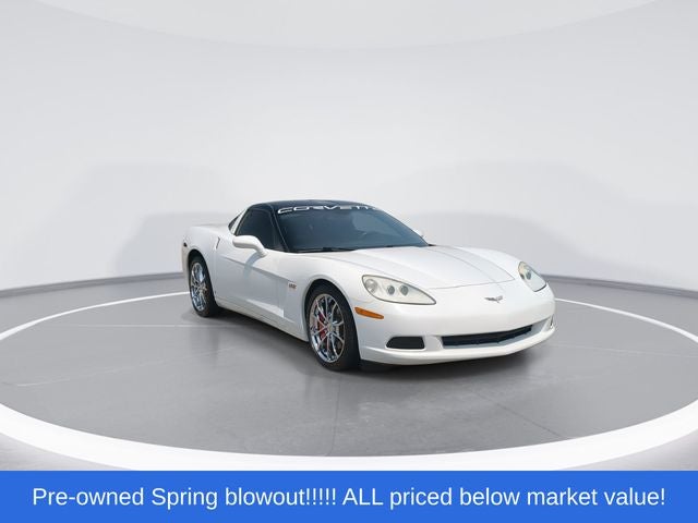2006 Chevrolet Corvette 2LT