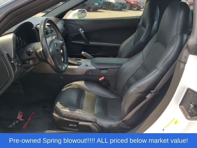 2006 Chevrolet Corvette 2LT