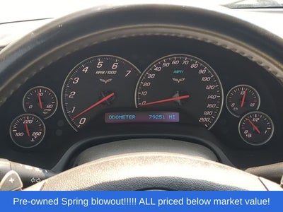 2006 Chevrolet Corvette 2LT