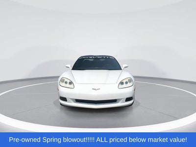 2006 Chevrolet Corvette 2LT
