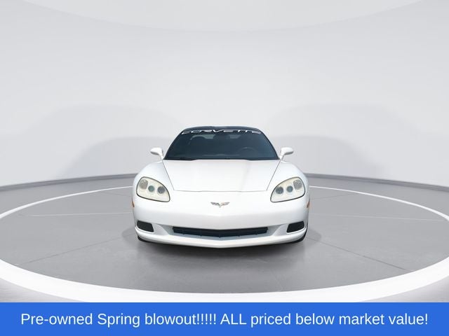 2006 Chevrolet Corvette 2LT