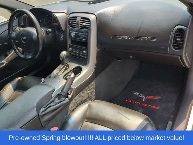 2006 Chevrolet Corvette 2LT