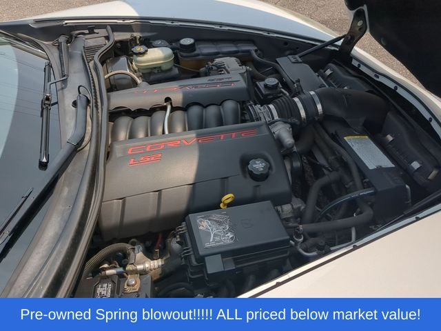 2006 Chevrolet Corvette 2LT