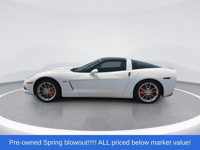 2006 Chevrolet Corvette 2LT