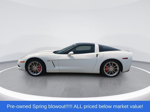 2006 Chevrolet Corvette 2LT