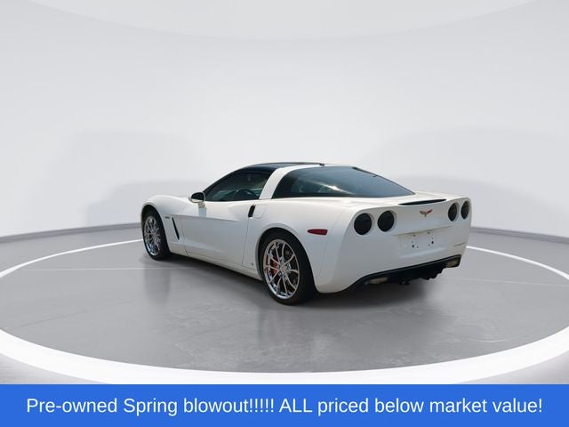 2006 Chevrolet Corvette 2LT