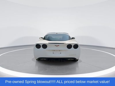 2006 Chevrolet Corvette 2LT