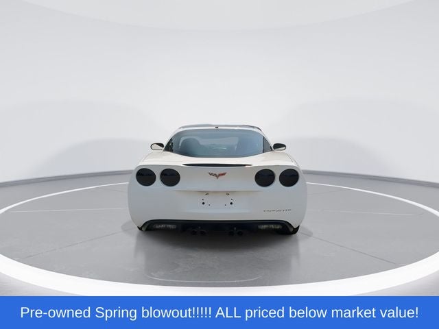 2006 Chevrolet Corvette 2LT