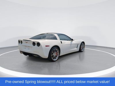 2006 Chevrolet Corvette 2LT