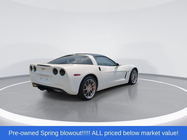 2006 Chevrolet Corvette 2LT