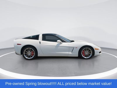 2006 Chevrolet Corvette 2LT