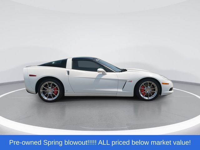 2006 Chevrolet Corvette 2LT