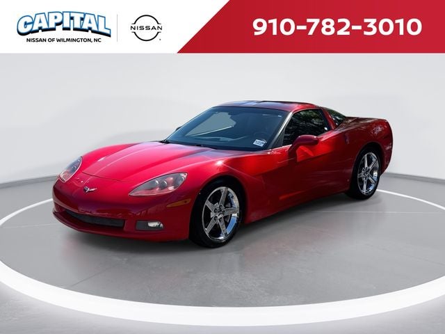 2007 Chevrolet Corvette Base
