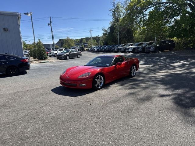 2007 Chevrolet Corvette Base