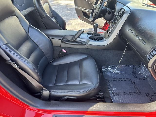 2007 Chevrolet Corvette Base