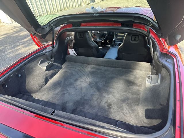 2007 Chevrolet Corvette Base