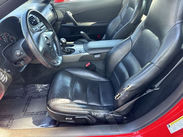 2007 Chevrolet Corvette Base