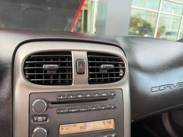 2007 Chevrolet Corvette Base