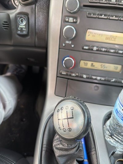 2007 Chevrolet Corvette Base