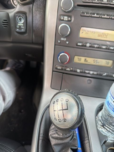 2007 Chevrolet Corvette Base