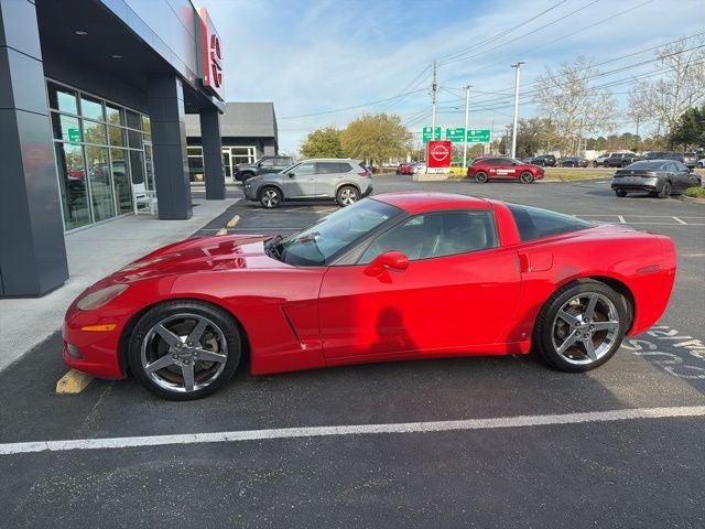 2007 Chevrolet Corvette Base