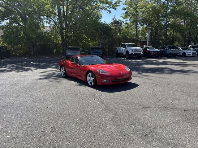 2007 Chevrolet Corvette Base