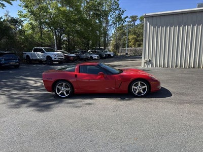 2007 Chevrolet Corvette Base
