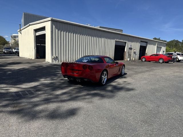 2007 Chevrolet Corvette Base