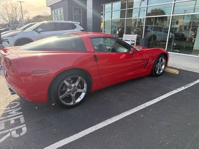 2007 Chevrolet Corvette Base