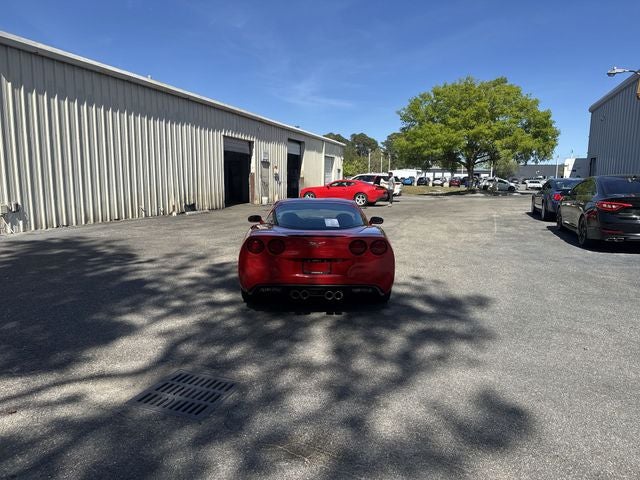 2007 Chevrolet Corvette Base