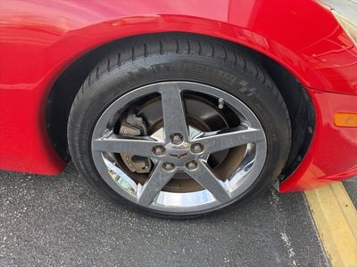 2007 Chevrolet Corvette Base