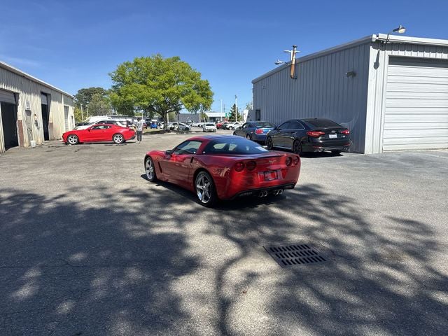 2007 Chevrolet Corvette Base