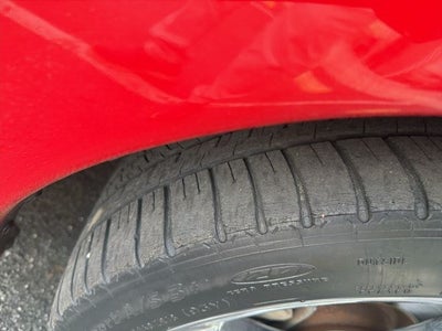 2007 Chevrolet Corvette Base