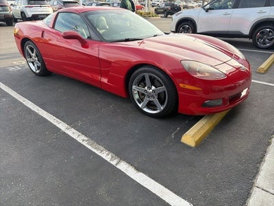 2007 Chevrolet Corvette Base