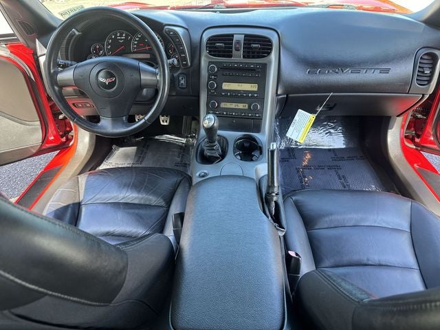 2007 Chevrolet Corvette Base