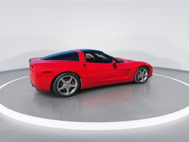 2007 Chevrolet Corvette Base