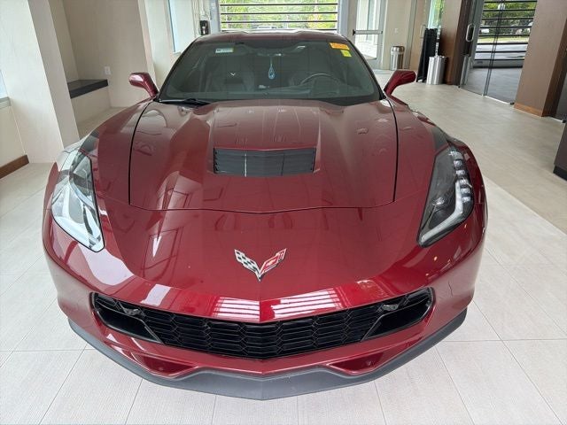 2017 Chevrolet Corvette Grand Sport 2LT