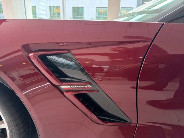 2017 Chevrolet Corvette Grand Sport 2LT