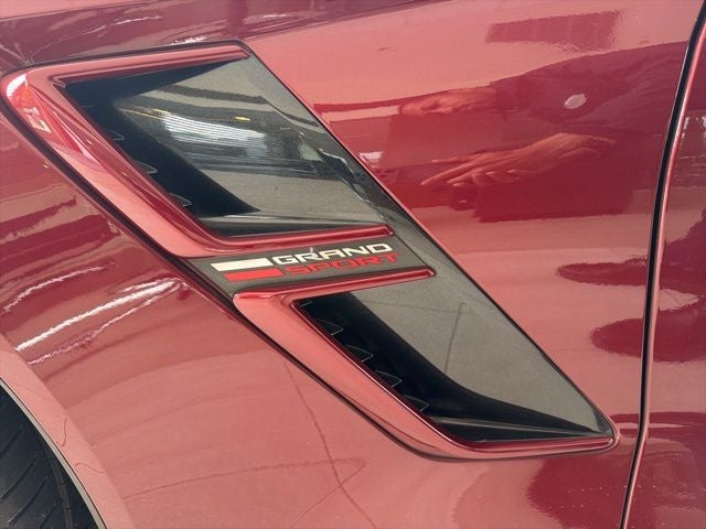 2017 Chevrolet Corvette Grand Sport 2LT