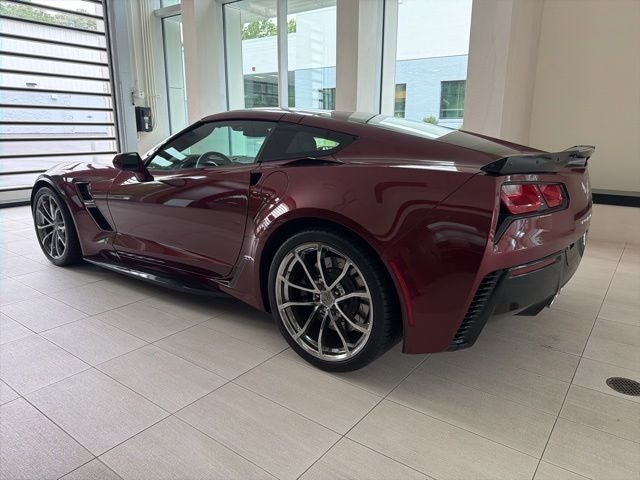 2017 Chevrolet Corvette Grand Sport 2LT