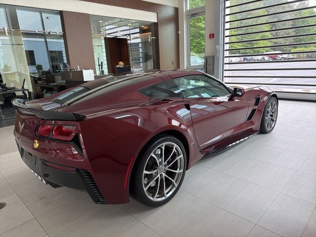 2017 Chevrolet Corvette Grand Sport 2LT