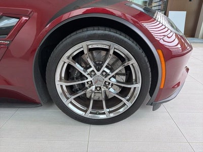2017 Chevrolet Corvette Grand Sport 2LT