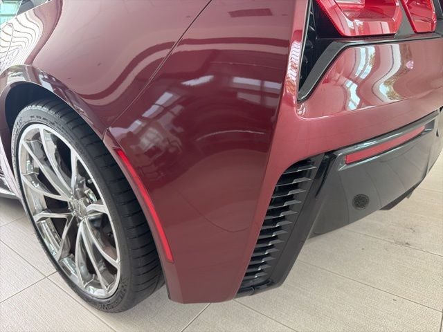 2017 Chevrolet Corvette Grand Sport 2LT
